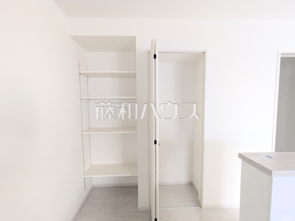 3号棟 収納 【福岡市南区花畑1丁目】 3号棟 収納 【福岡市南区花畑1丁目】