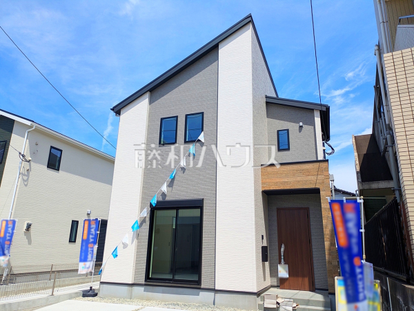 3号棟 外観 【福岡市南区花畑1丁目】 3号棟 外観 【福岡市南区花畑1丁目】