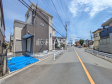 接道状況および現場風景 【立川市砂川町8丁目】 接道状況および現場風景 【立川市砂川町8丁目】