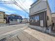 接道状況および現場風景 【立川市砂川町8丁目】 接道状況および現場風景 【立川市砂川町8丁目】