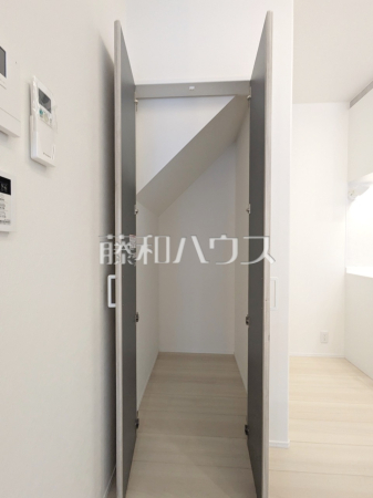 1号棟 収納 【八王子市小宮町】 1号棟 収納 【八王子市小宮町】