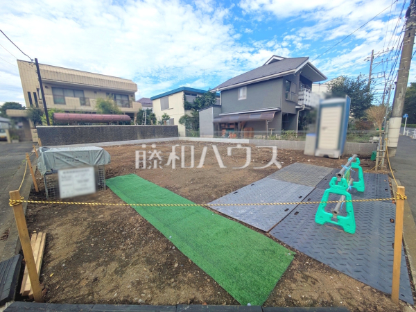 小平市学園東町2丁目 全1区画 宅地分譲物件画像