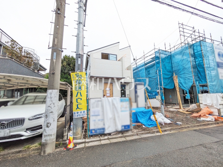 1号棟 外観 【小平市上水新町3丁目】/撮影日2025/10/24