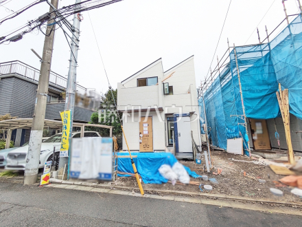 1号棟 外観 【小平市上水新町3丁目】/撮影日2025/10/24