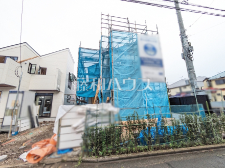 2号棟 外観 【小平市上水新町3丁目】/撮影日2025/10/24