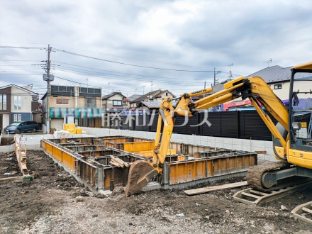 2号棟 外観 【小平市上水新町3丁目】/撮影日2025/09/15