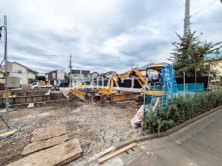 2号棟 外観 【小平市上水新町3丁目】/撮影日2025/09/15