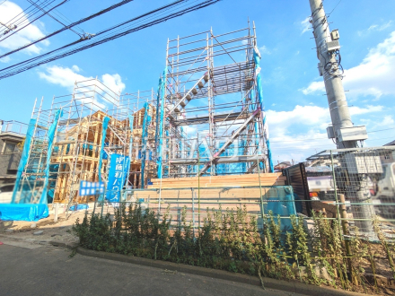 2号棟 外観 【小平市上水新町3丁目】/撮影日2025/09/26