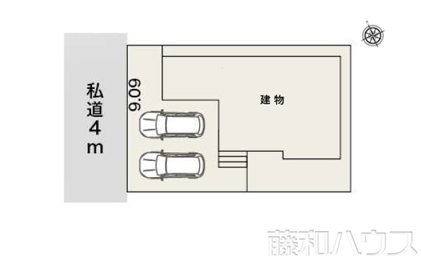 全体区画図 【小牧市大字小牧原新田】 全体区画図 【小牧市大字小牧原新田】