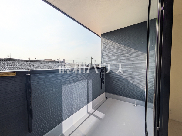 バルコニー 【小牧市大字小牧原新田】 バルコニー 【小牧市大字小牧原新田】