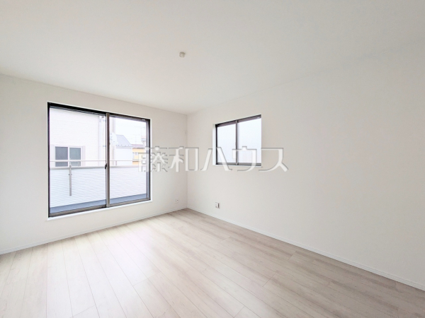 C号棟 居室 【八王子市狭間町】 C号棟 居室 【八王子市狭間町】