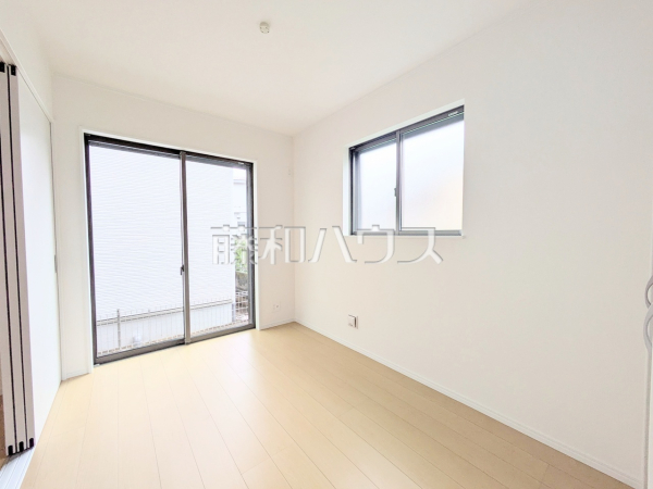 A号棟 居室 【八王子市狭間町】 A号棟 居室 【八王子市狭間町】