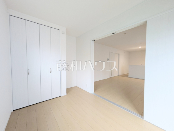 A号棟 居室 【八王子市狭間町】 A号棟 居室 【八王子市狭間町】