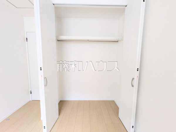 A号棟 収納 【八王子市狭間町】 A号棟 収納 【八王子市狭間町】