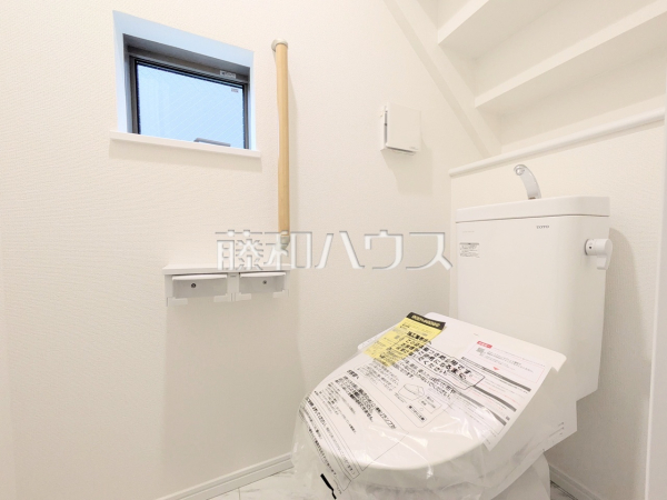 A号棟 トイレ 【八王子市狭間町】 A号棟 トイレ 【八王子市狭間町】