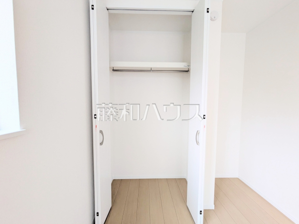 A号棟 収納 【八王子市狭間町】 A号棟 収納 【八王子市狭間町】