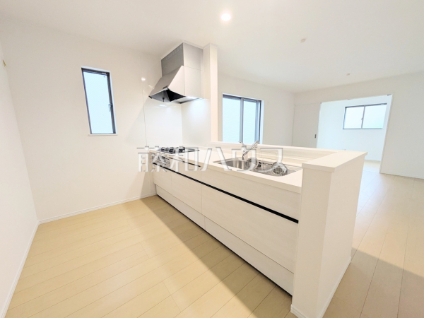 A号棟 キッチン 【八王子市狭間町】 A号棟 キッチン 【八王子市狭間町】