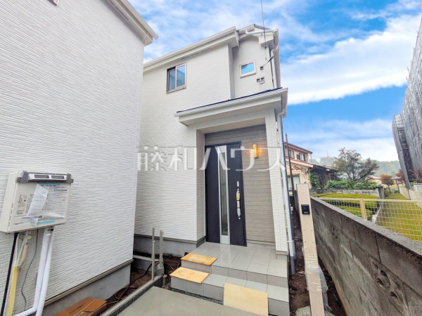 A号棟 外観 【八王子市狭間町】 A号棟 外観 【八王子市狭間町】