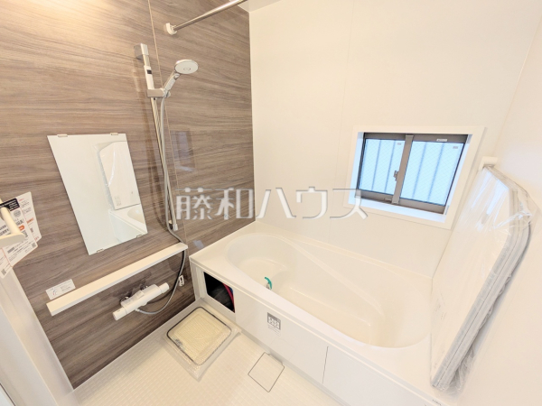 B号棟 浴室 【八王子市狭間町】 B号棟 浴室 【八王子市狭間町】