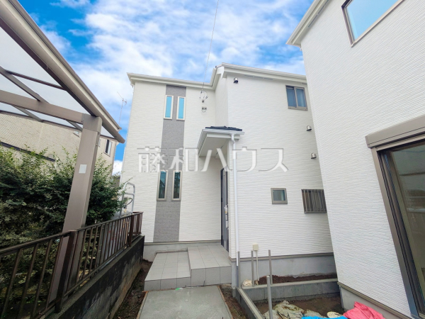 B号棟 外観 【八王子市狭間町】 B号棟 外観 【八王子市狭間町】