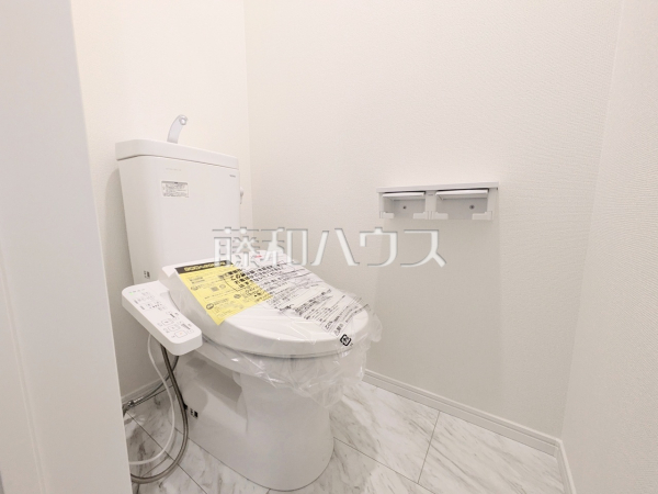 B号棟 トイレ 【八王子市狭間町】 B号棟 トイレ 【八王子市狭間町】