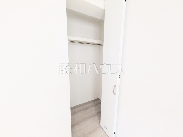 B号棟 収納 【八王子市狭間町】 B号棟 収納 【八王子市狭間町】