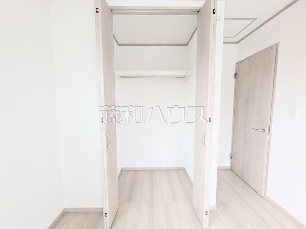 C号棟 収納 【八王子市狭間町】 C号棟 収納 【八王子市狭間町】