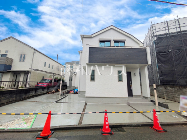 C号棟 外観 【八王子市狭間町】 C号棟 外観 【八王子市狭間町】