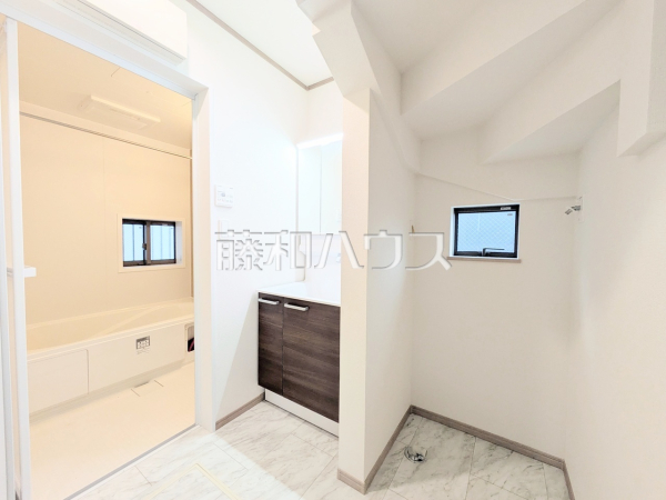 C号棟 洗面室 【八王子市狭間町】 C号棟 洗面室 【八王子市狭間町】