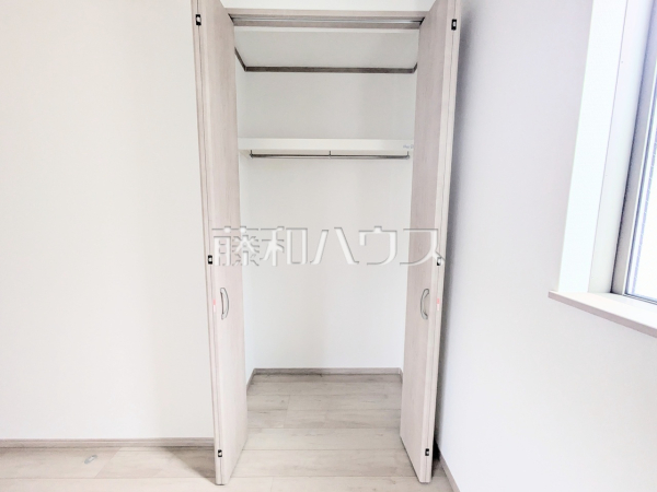 C号棟 収納 【八王子市狭間町】 C号棟 収納 【八王子市狭間町】