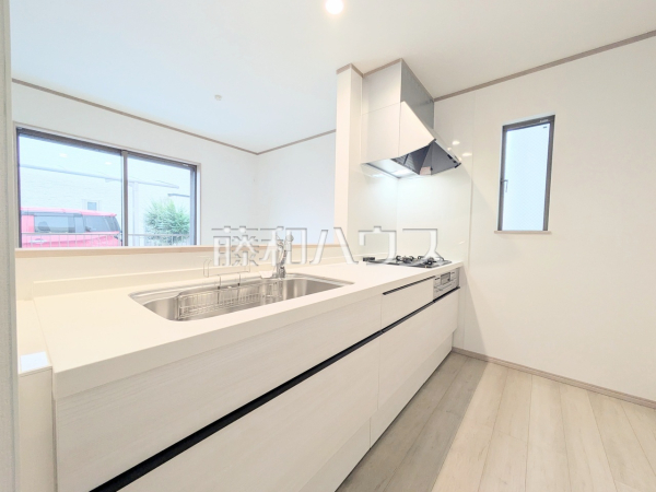 C号棟 キッチン 【八王子市狭間町】 C号棟 キッチン 【八王子市狭間町】