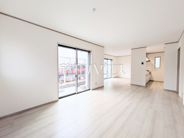 C号棟 リビング 【八王子市狭間町】 C号棟 リビング 【八王子市狭間町】