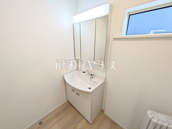 洗面室 【福岡市早良区重留1丁目】 洗面室 【福岡市早良区重留1丁目】