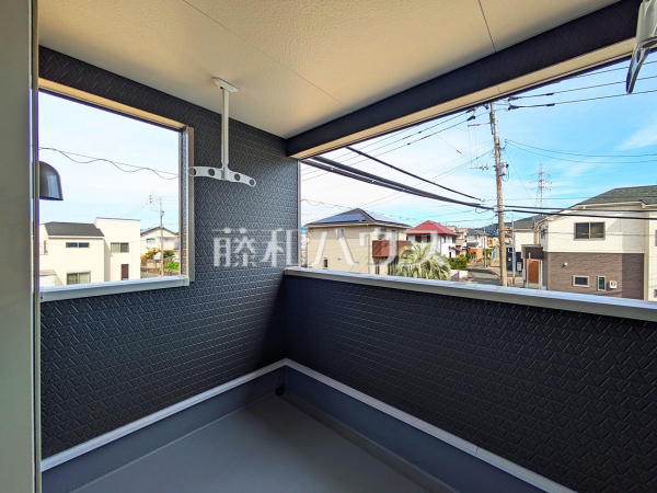 バルコニー 【福岡市早良区重留1丁目】 バルコニー 【福岡市早良区重留1丁目】