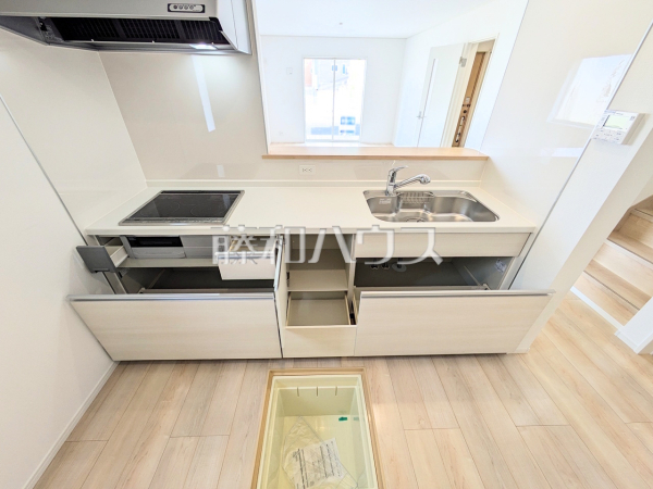 キッチン収納 【福岡市早良区重留1丁目】 キッチン収納 【福岡市早良区重留1丁目】