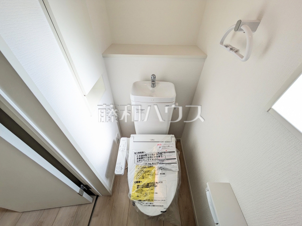 トイレ 【福岡市早良区重留1丁目】 トイレ 【福岡市早良区重留1丁目】