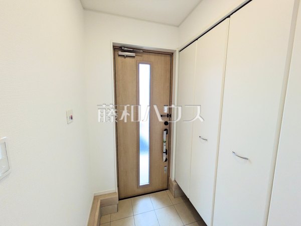 玄関 【福岡市早良区重留1丁目】 玄関 【福岡市早良区重留1丁目】