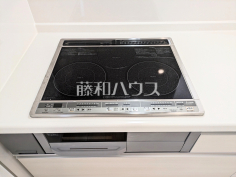 IHクッキングヒーター 【福岡市早良区重留1丁目】IHクッキングヒーターで空気もきれいです。
IHクッキングヒーター 【福岡市早良区重留1丁目】IHクッキングヒーターで空気もきれいです。