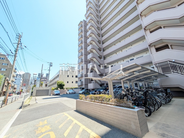 駐車場 【エンゼルハイム大濠公園南】 駐車場 【エンゼルハイム大濠公園南】