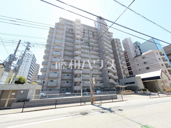 外観 【エンゼルハイム大濠公園南】 外観 【エンゼルハイム大濠公園南】