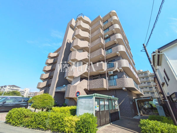 外観 【ドラゴンマンション立川壱番館】 外観 【ドラゴンマンション立川壱番館】