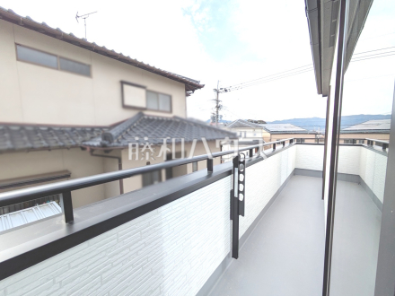 バルコニー 【福岡市早良区野芥6丁目】/撮影日2026/02/05