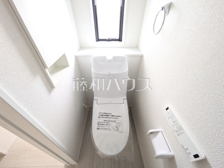 トイレ 【福岡市早良区野芥6丁目】/撮影日2026/02/05