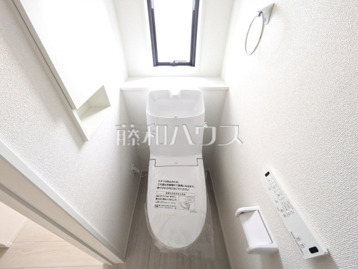 トイレ 【福岡市早良区野芥6丁目】