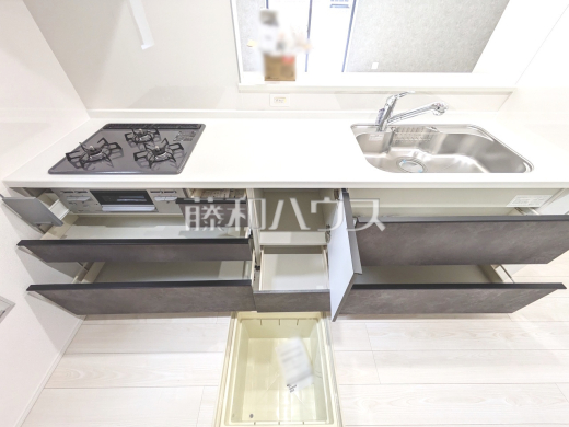 キッチン 【福岡市早良区野芥6丁目】