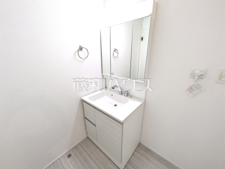 洗面室 【福岡市早良区野芥6丁目】/撮影日2026/02/05