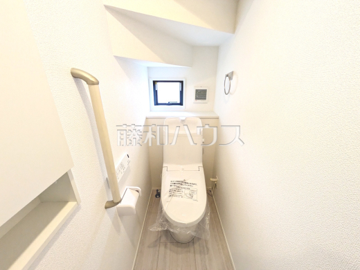 トイレ 【福岡市早良区野芥6丁目】