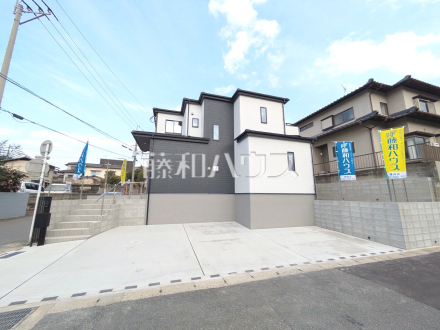 接道状況および現場風景 【福岡市早良区野芥6丁目】/撮影日2026/02/19