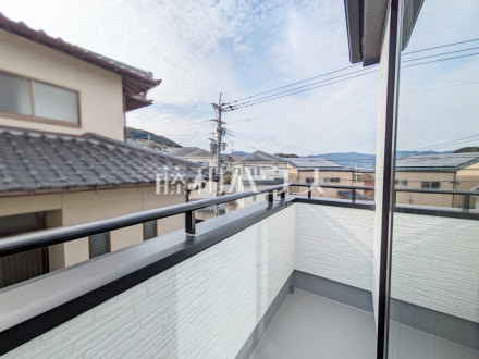 バルコニー 【福岡市早良区野芥6丁目】/撮影日2026/02/05