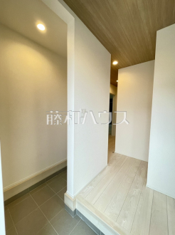 大容量のシューズインクロークで玄関もスッキリ/撮影日2026/02/06